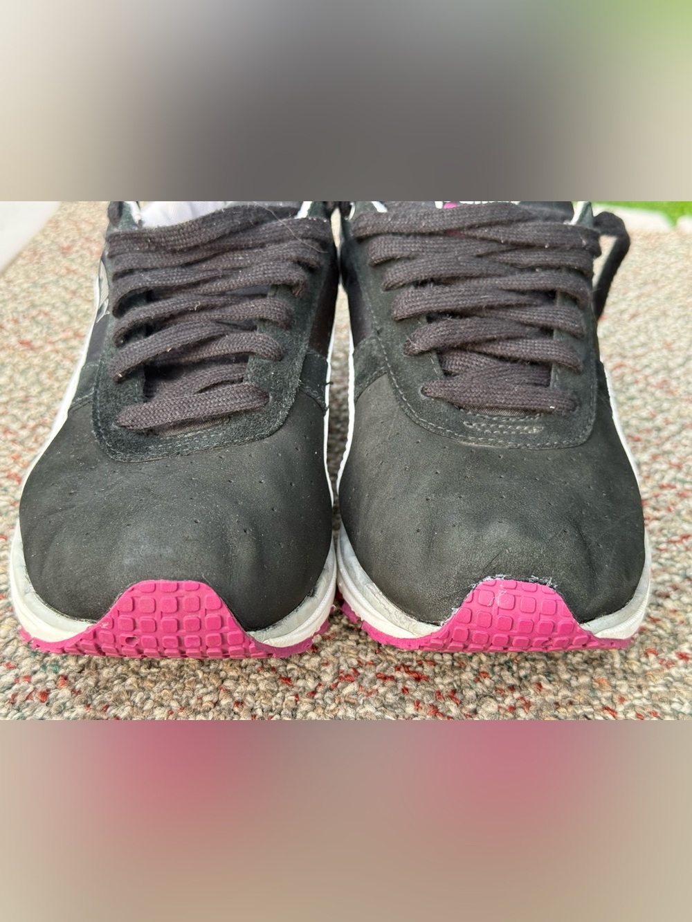 📣PUMA Body Train Black Nubuck Sports/Fitness Shoes - Picture 8 of 16